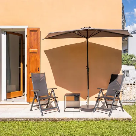 Διαμέρισμα Fontana W/ Private Garden *